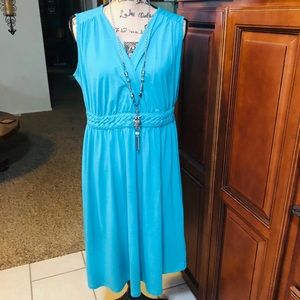Dress, size 14/16